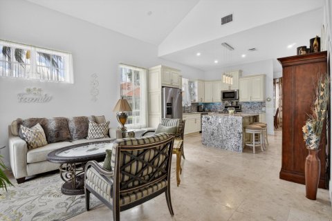 Townhouse in Palm Beach Gardens, Florida 3 bedrooms, 136.66 sq.m. № 2088158 - photo 22