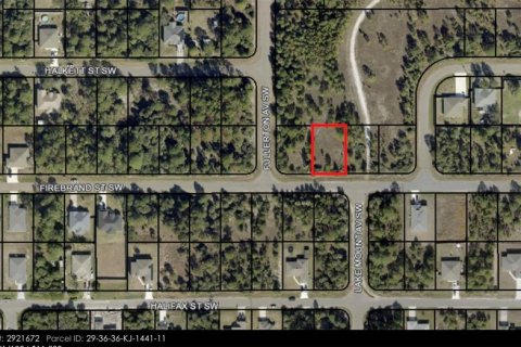 Land in Palm Bay, Florida № 2349764