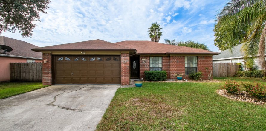 Casa en Middleburg, Florida 3 dormitorios, 123.84 m2 № 882103