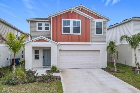 Villa ou maison à vendre à Haines City, Floride: 5 chambres, 279.73 m2 № 1542213 - photo 1