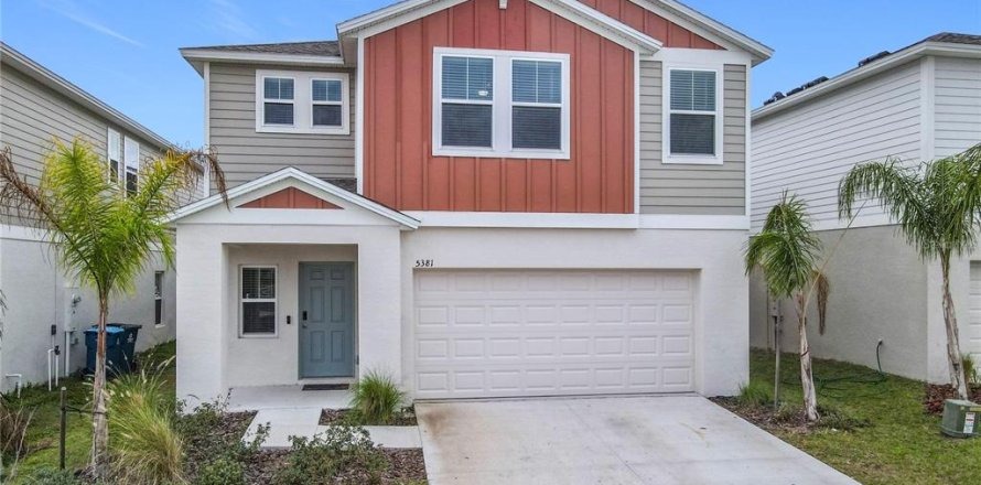 Villa ou maison à Haines City, Floride 5 chambres, 279.73 m2 № 1542213