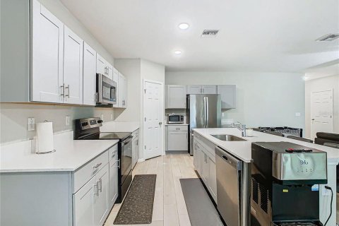 Villa ou maison à vendre à Haines City, Floride: 5 chambres, 279.73 m2 № 1542213 - photo 15