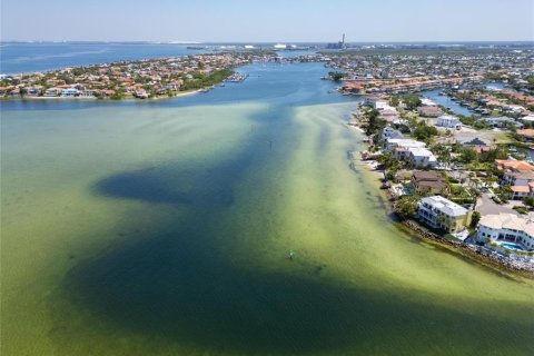 Terreno en venta en Apollo Beach, Florida № 1139580 - foto 22
