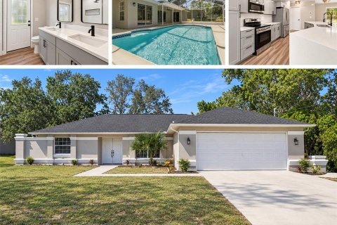 Villa ou maison à Spring Hill, Floride 3 chambres, 158.21 m2 № 2390908