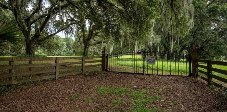 Terreno en Florahome, Florida № 769741