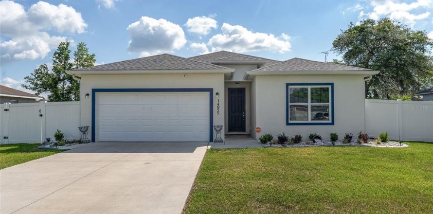 Villa ou maison à Ocala, Floride 4 chambres, 185.15 m2 № 1746482