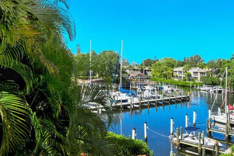 Condo à Sarasota, Floride, 1 chambre  № 2299230