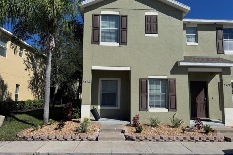 Touwnhouse à Tampa, Floride 2 chambres, 110.74 m2 № 2384284