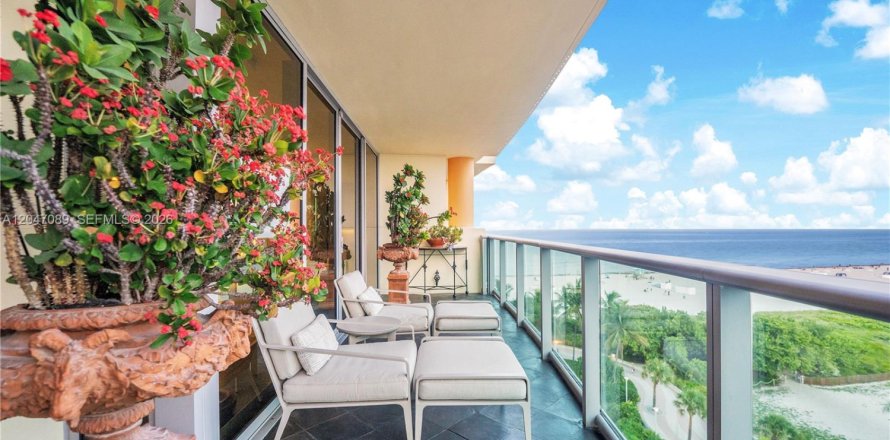 Condo in Miami Beach, Florida, 2 bedrooms  № 2186152