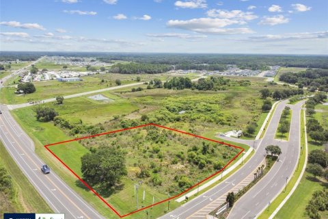 Terreno en venta en Zephyrhills, Florida № 1816288 - foto 1