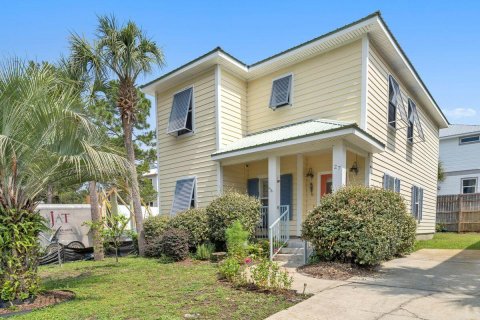 Casa en venta en Santa Rosa Beach, Florida, 4 dormitorios, 181.44 m2 № 562393 - foto 1