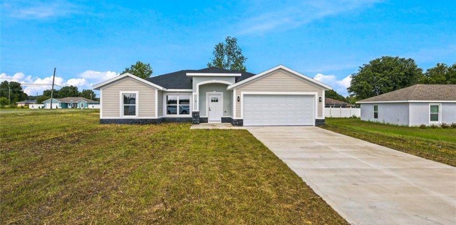 Casa en Ocala, Florida 3 dormitorios, 144.83 m2 № 2217623