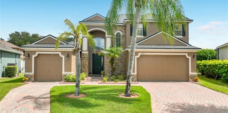 Casa en Sanford, Florida 4 dormitorios, 264.21 m2 № 2384189