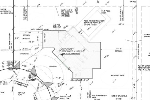 House in Palmetto Bay, Florida 5 bedrooms, 517.47 sq.m. № 2022000 - photo 4