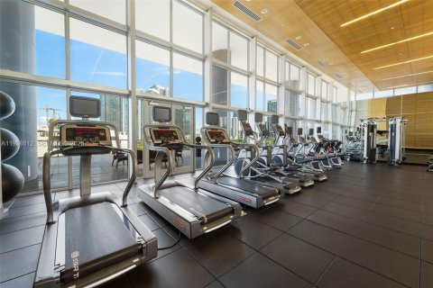 Купить кондоминиум в Майами, Флорида 1 спальня, 68.28м2, № 1994716 - фото 19