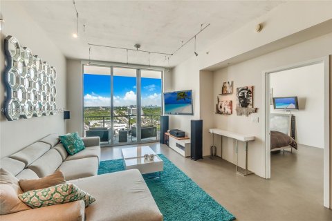 Купить кондоминиум в Майами, Флорида 1 спальня, 68.28м2, № 1994716 - фото 5