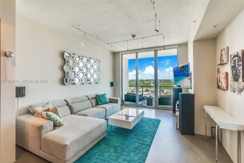 Купить кондоминиум в Майами, Флорида 1 спальня, 68.28м2, № 1994716 - фото 4