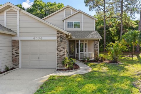 Townhouse in New Port Richey, Florida 2 bedrooms, 126.25 sq.m. № 2201057