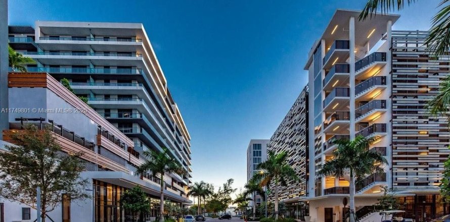 Studio in the Condo in Aventura, Florida  № 1738047