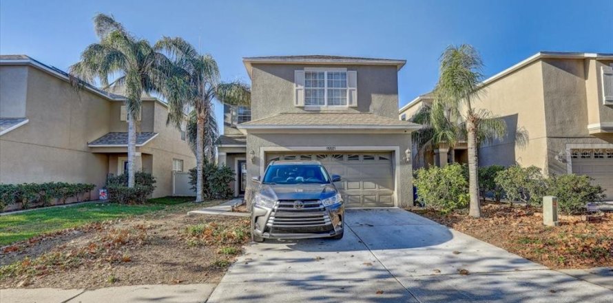 Casa en Ruskin, Florida 3 dormitorios, 189.52 m2 № 1723730