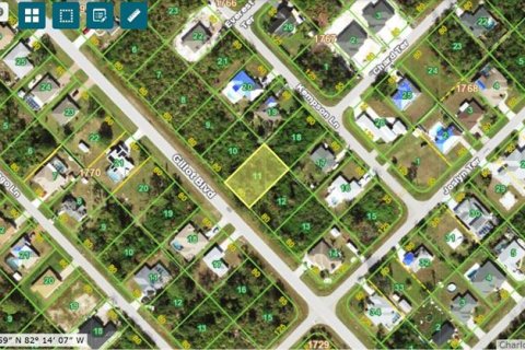 Land in Port Charlotte, Florida № 2160070 - photo 2