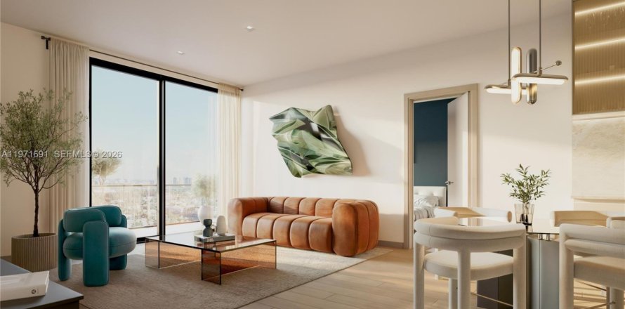 Condominio en Hallandale Beach, Florida, 3 dormitorios  № 2032613