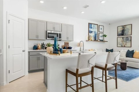 Townhouse in Nokomis, Florida 3 bedrooms, 130.43 sq.m. № 2238273 - photo 2