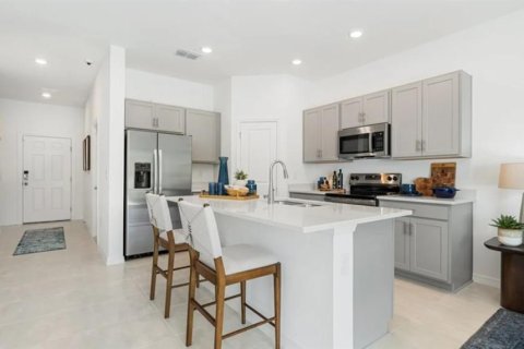 Townhouse in Nokomis, Florida 3 bedrooms, 130.43 sq.m. № 2238273 - photo 6