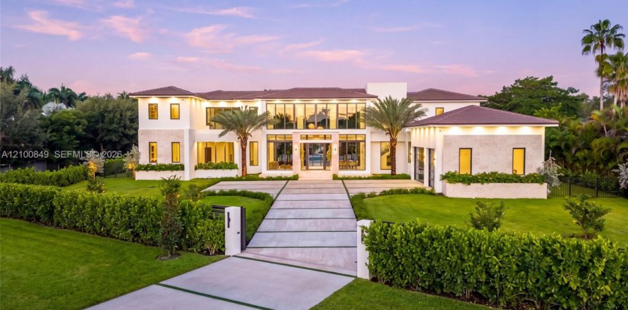 Casa en Palmetto Bay, Florida 9 dormitorios, 862.78 m2 № 2401299