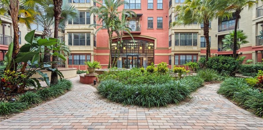 Condo à Orlando, Floride, 2 chambres  № 2413554