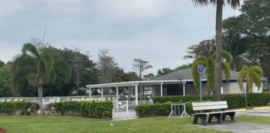 Condominio en Deerfield Beach, Florida, 1 dormitorio № 1116611
