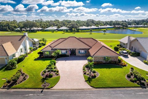 Villa ou maison à Venice, Floride 4 chambres, 327.85 m2 № 2409838