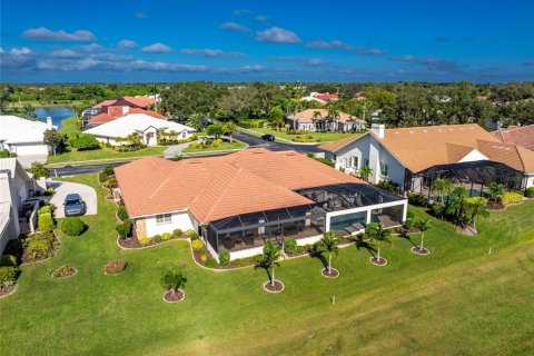 Villa ou maison à vendre à Venice, Floride: 4 chambres, 327.85 m2 № 2409838 - photo 4