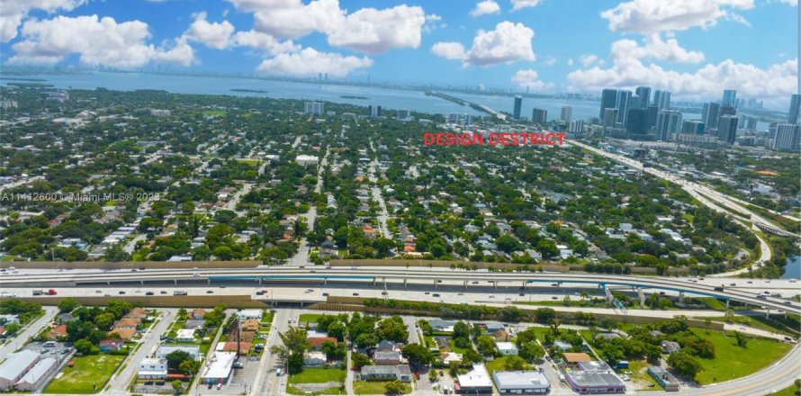 Immobilier commercial à Miami, Floride № 1864398