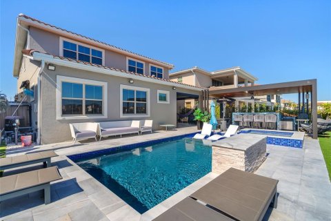 Villa ou maison à vendre à Orlando, Floride: 5 chambres, 393.44 m2 № 2291699 - photo 25