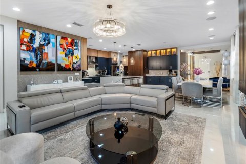 Villa ou maison à vendre à Orlando, Floride: 5 chambres, 393.44 m2 № 2291699 - photo 14