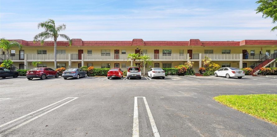 Condo à Delray Beach, Floride, 2 chambres  № 2247161