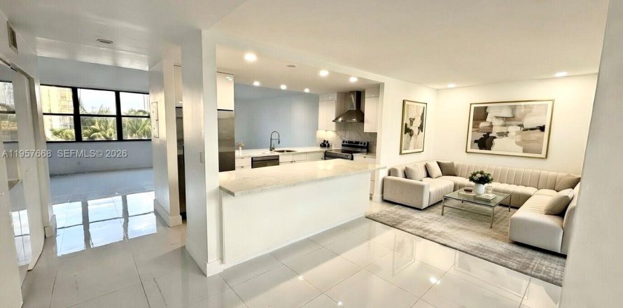 Condominio en Aventura, Florida, 3 dormitorios  № 2011527