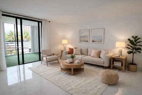Condominio en alquiler en Aventura, Florida, 3 dormitorios, 128.21 m2 № 2011527 - foto 12