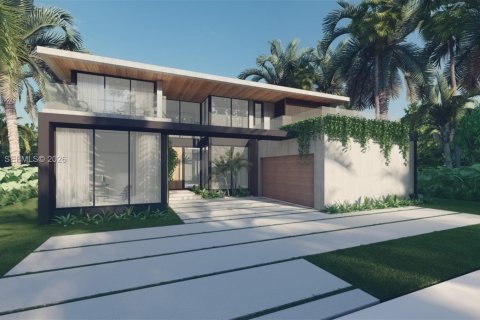 Casa en Miami Beach, Florida 6 dormitorios, 311.22 m2 № 2011566