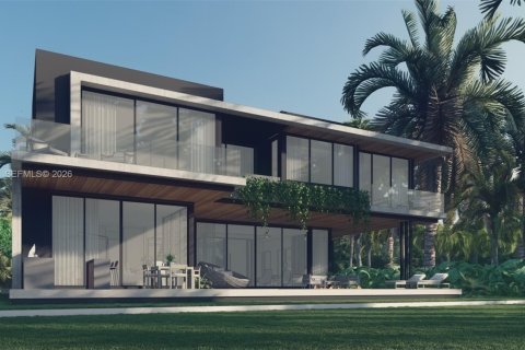 Casa en venta en Miami Beach, Florida, 6 dormitorios, 311.22 m2 № 2011566 - foto 10