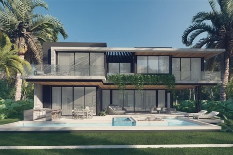 Casa en venta en Miami Beach, Florida, 6 dormitorios, 311.22 m2 № 2011566 - foto 4