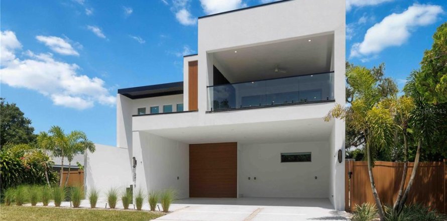 Casa en Sarasota, Florida 5 dormitorios, 442.31 m2 № 2314309