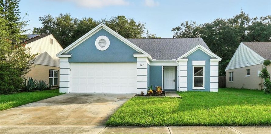 Casa en Orlando, Florida 3 dormitorios, 125.42 m2 № 1904162