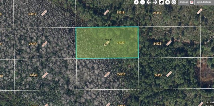 Land in Orlando, Florida № 2219157