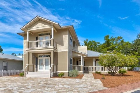 Купить виллу или дом в Санта Роза Бич, Флорида 5 спален, 232.07м2, № 559806 - фото 1