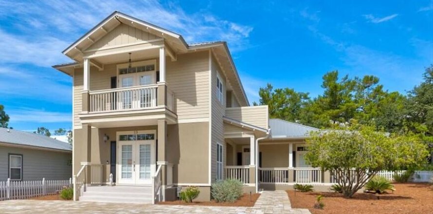 Casa en Santa Rosa Beach, Florida 5 dormitorios, 232.07 m2 № 559806
