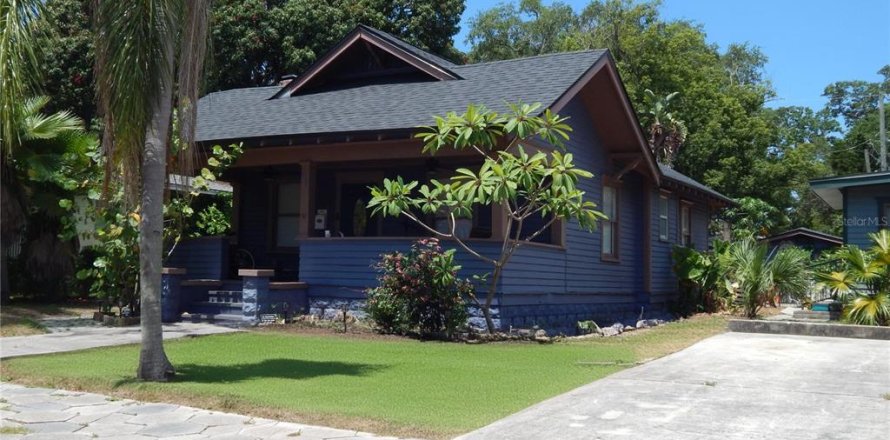 Casa en Saint Petersburg, Florida 2 dormitorios, 82.31 m2 № 1769018