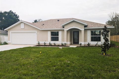 Villa ou maison à Palm Coast, Floride 4 chambres, 162.67 m2 № 2093591