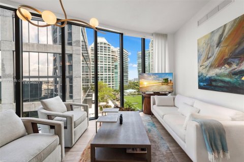 Copropriété à vendre à Miami, Floride: 2 chambres, 110 m2 № 1895373 - photo 3